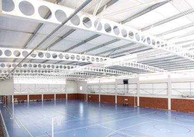 St Anne’s New Indoor Sports Facility